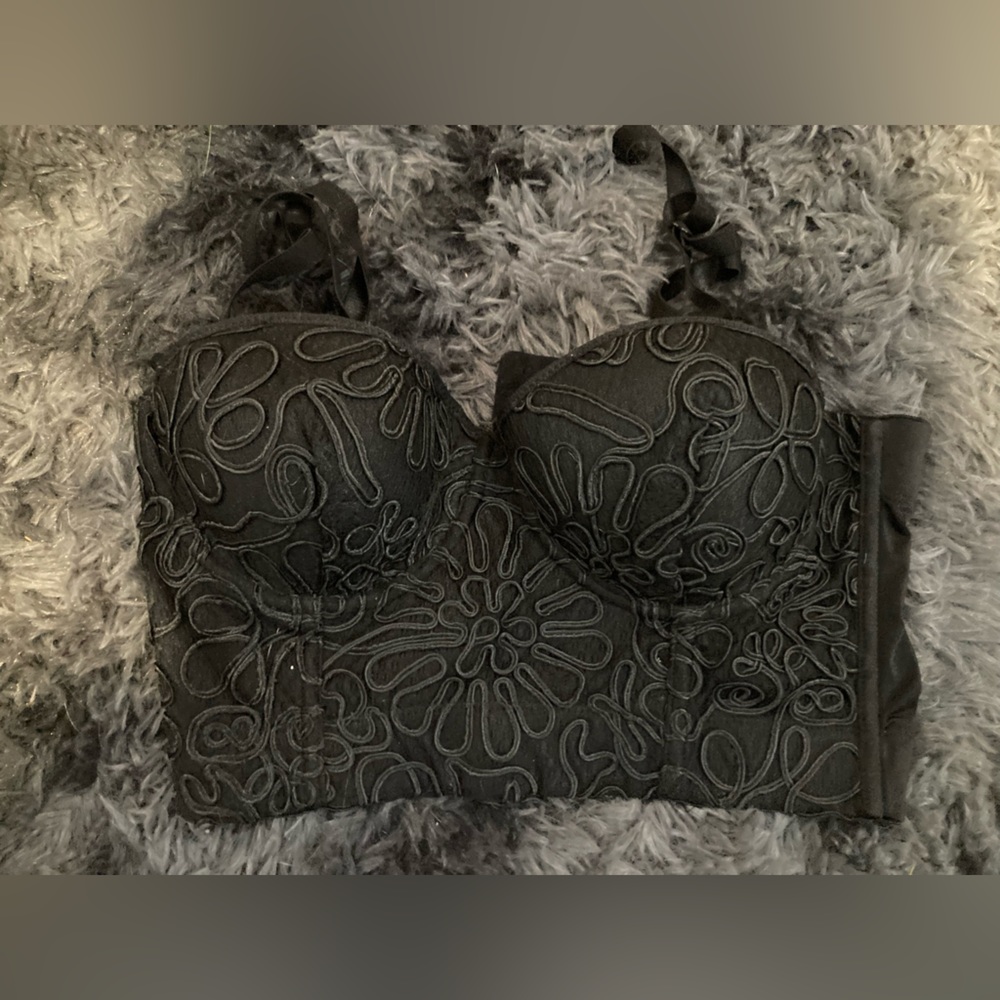 Forever 21 crop tank